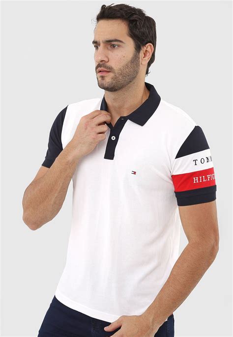 replicas camisas polo tommy